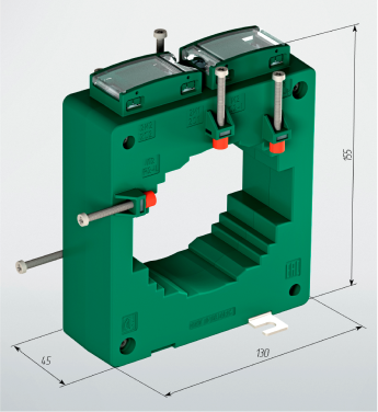Busbar Current Transformers TShP-0,66-100