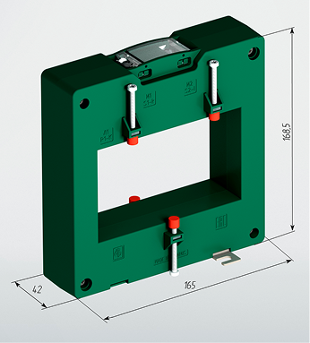 Busbar Current Transformers TShP-0,66-120